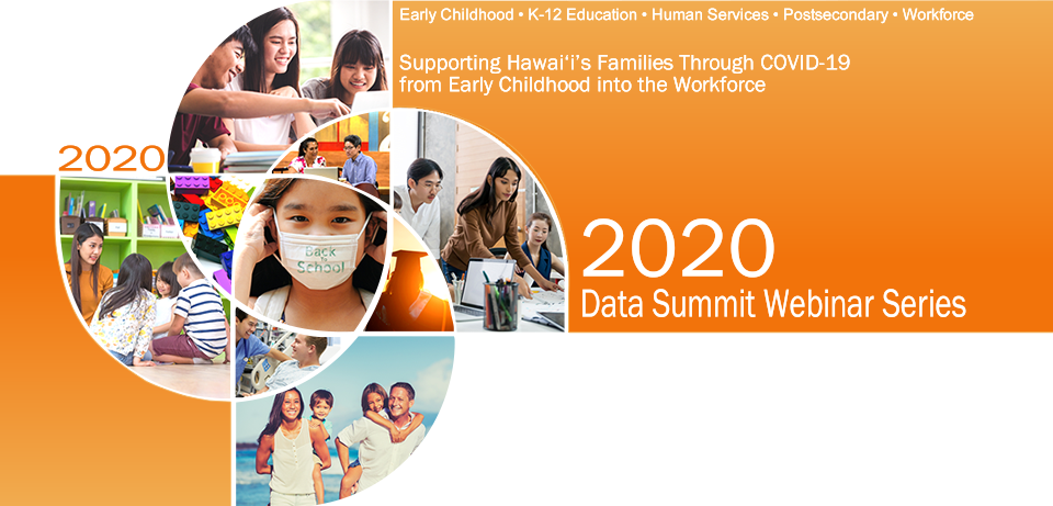 2020 Data Summit Webinar Series Graphic